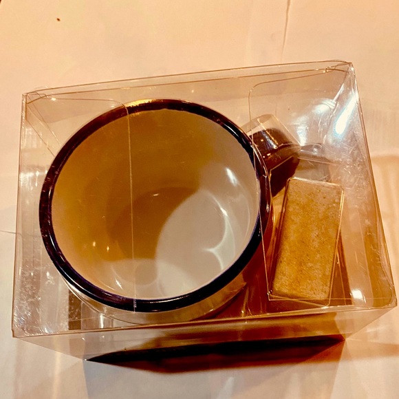 🎁🎁SOLD🎁🎁 Ceramic Mug with inspirations stone. - Picture 6 of 12